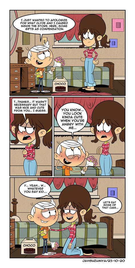 comic xxx the loud house|The Loud House .